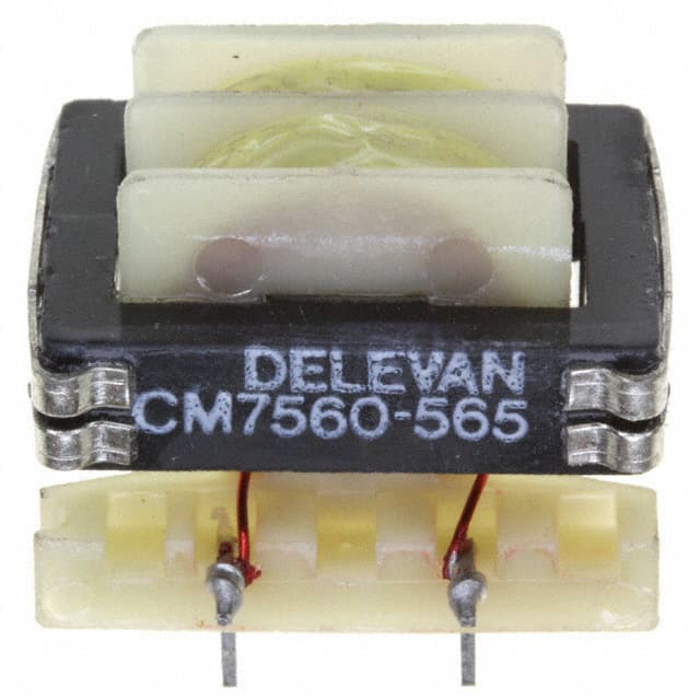 CM7560-565 API Delevan Inc.  selfs en mode commun